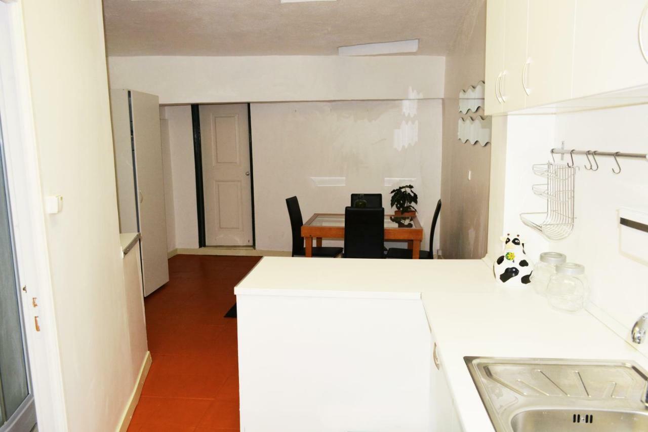 Bairro Alto Central Apartment Lisboa Exterior foto