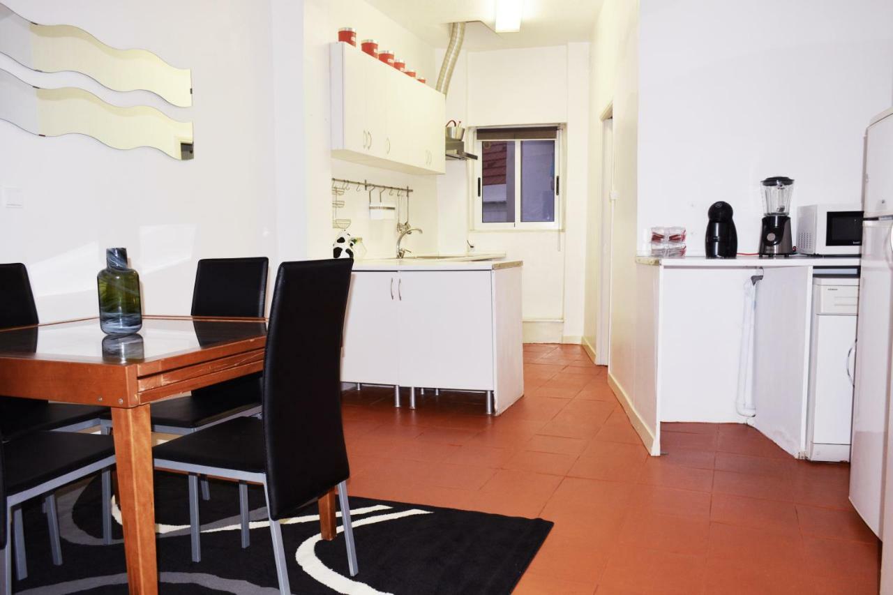 Bairro Alto Central Apartment Lisboa Exterior foto